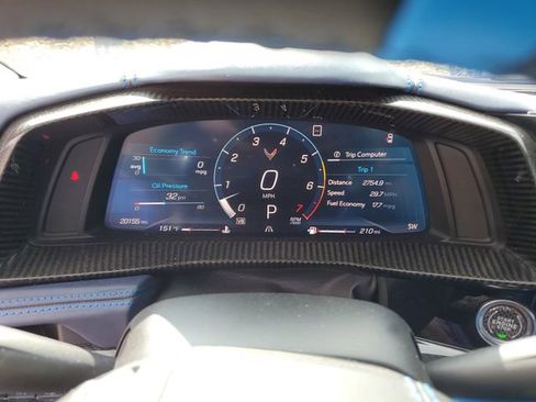 Used 2020 Chevrolet Corvette Stingray w/ 3LT Preferred Equipment Group image 22