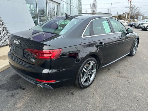 Used 2018 Audi A4 2.0T Premium Plus w/ Premium Plus Package image 8