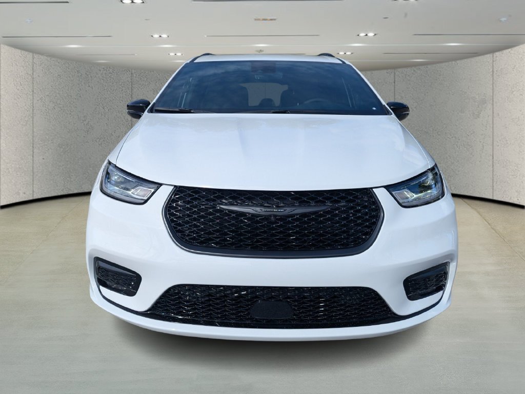 New 2026 Chrysler Pacifica Select w/ S Appearance Package FWD image 2