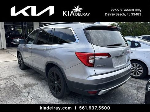Used 2021 Honda Pilot Special Edition image 8