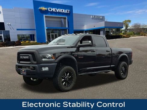 Used 2018 RAM 2500 Power Wagon image 4