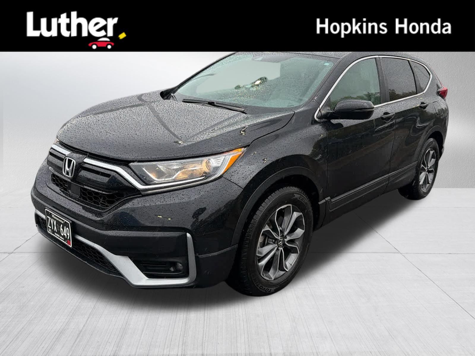 Used 2020 Honda CR-V EX image 1