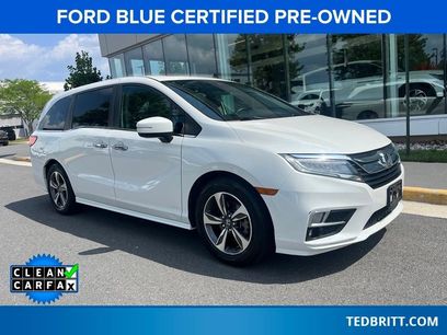 Used 2020 Honda Odyssey Touring