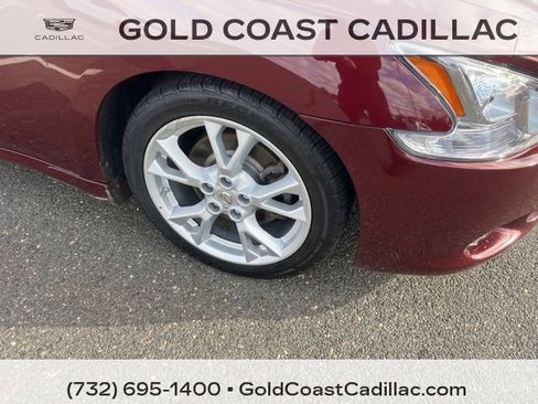 Used 2013 Nissan Maxima 3.5 SV w/ Cold Pkg image 6