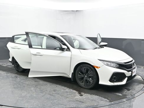 Used 2019 Honda Civic EX image 42