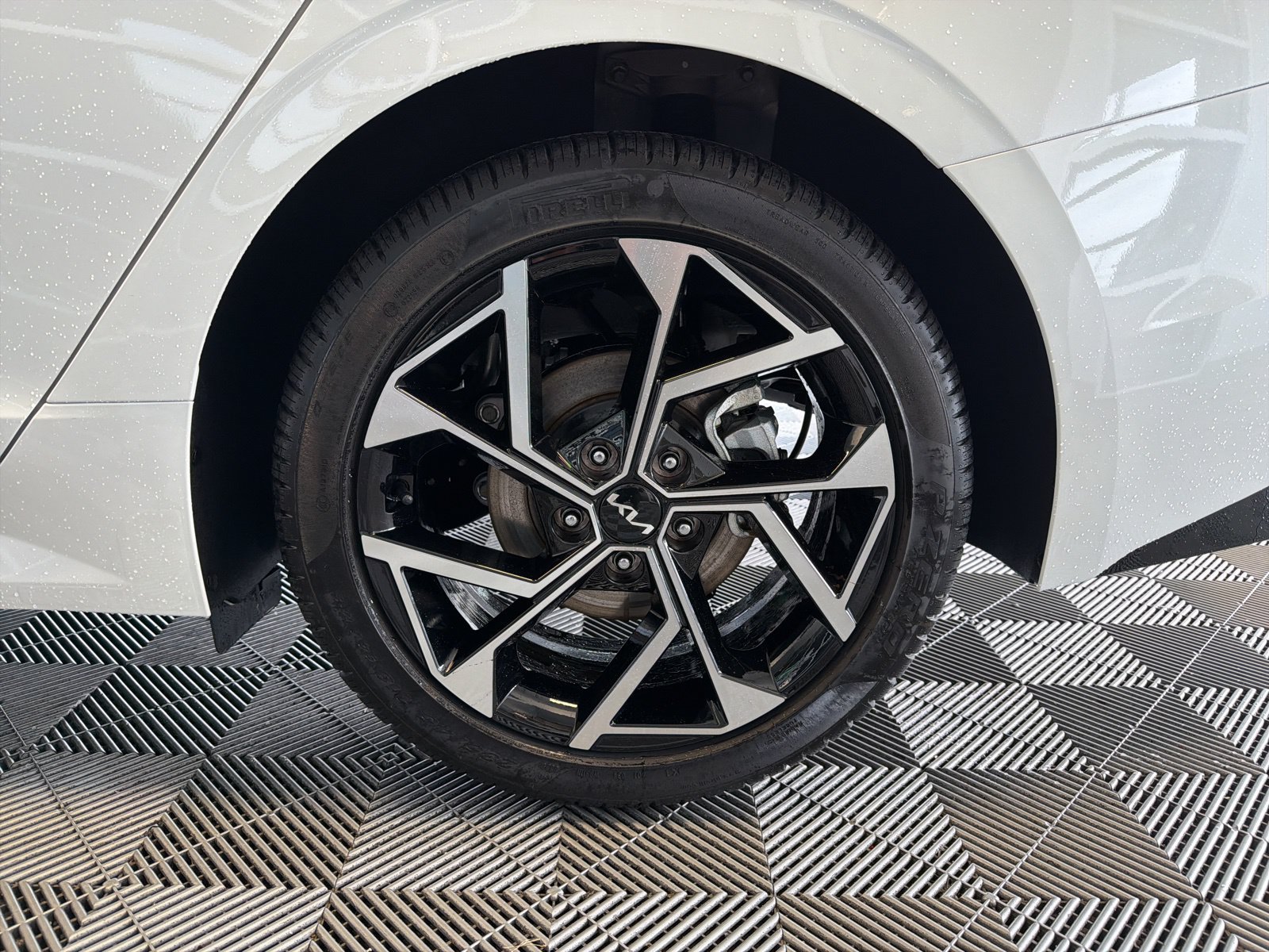 New 2026 Kia K5 EX FWD image 7