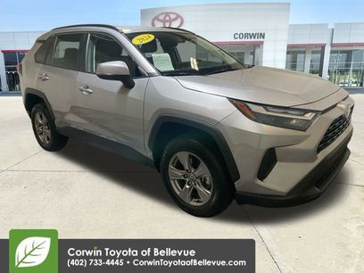 Certified 2024 Toyota RAV4 XLE