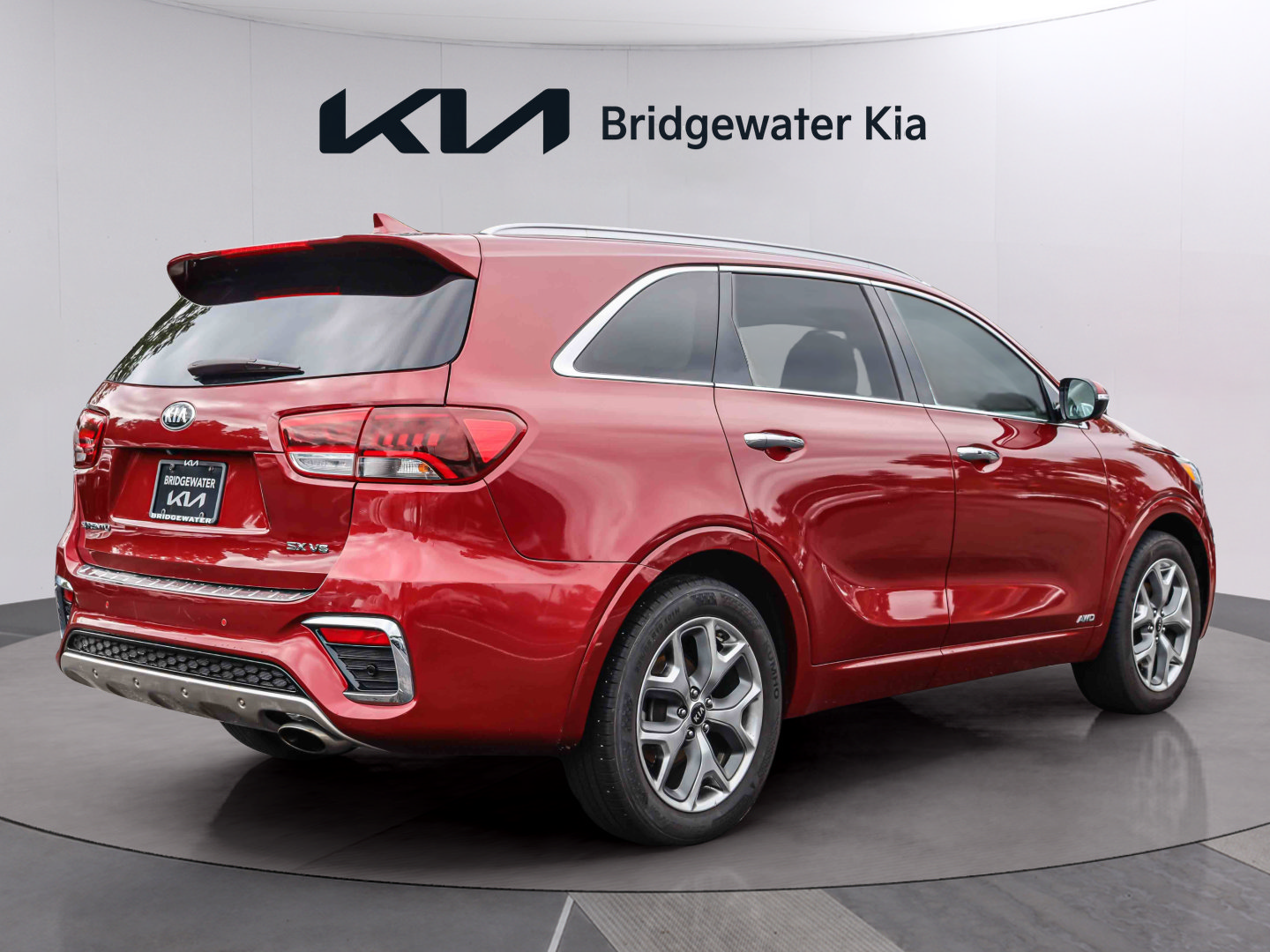 Used 2020 Kia Sorento SX AWD/4WD image 6