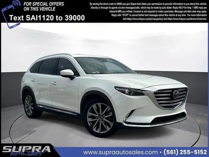 Used 2019 MAZDA CX-9 Grand Touring