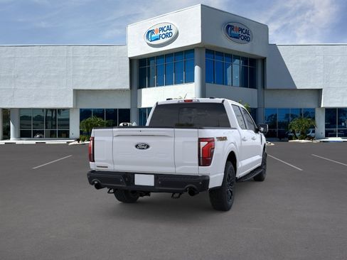 Used 2025 Ford F150 Tremor w/ Equipment Group 402A High AWD/4WD image 8