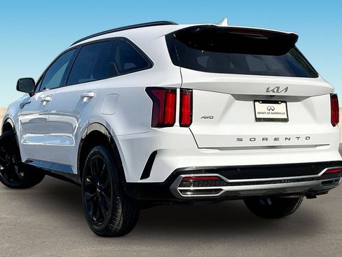 Used 2022 Kia Sorento SX AWD/4WD image 4