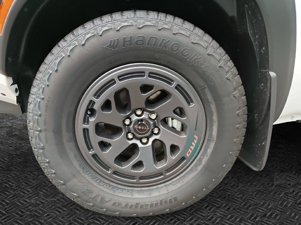 Used 2026 Nissan Frontier PRO-4X w/ Pro Premium Package AWD/4WD image 11