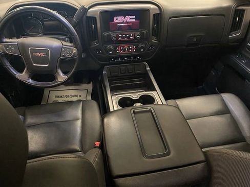 Used 2015 GMC Sierra 1500 SLT w/ All-Terrain Package AWD/4WD image 14