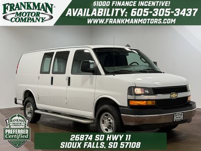 Used 2024 Chevrolet Express 2500 w/ Driver Convenience Package