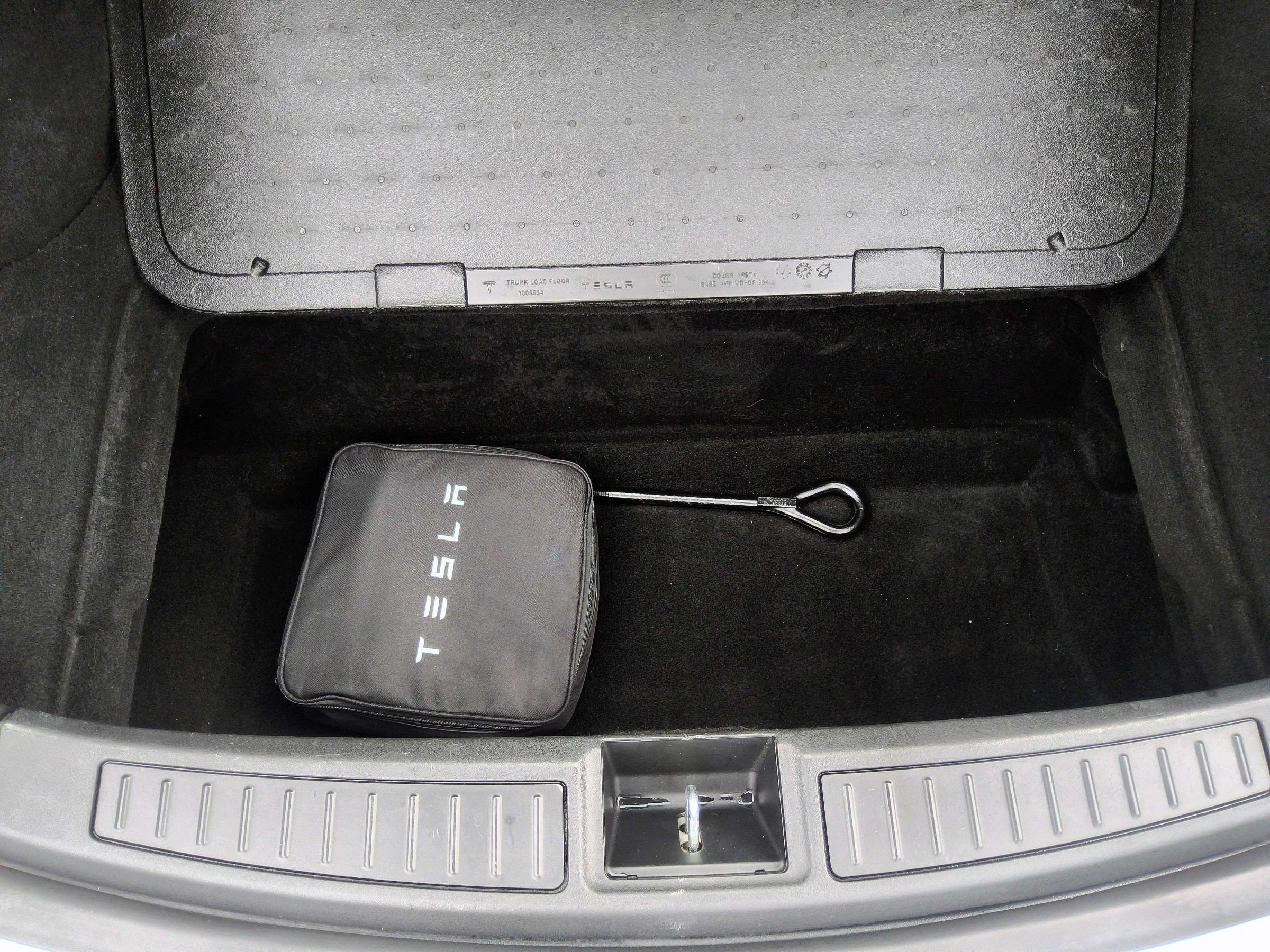 Used 2017 Tesla Model S 100D AWD/4WD image 50