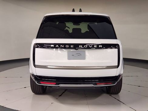 New 2026 Land Rover Range Rover SE AWD/4WD image 10