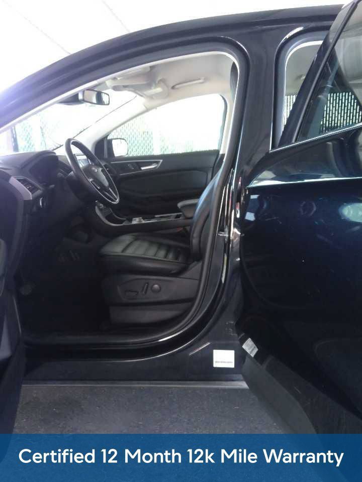 Used 2024 Ford Edge SEL AWD/4WD image 2
