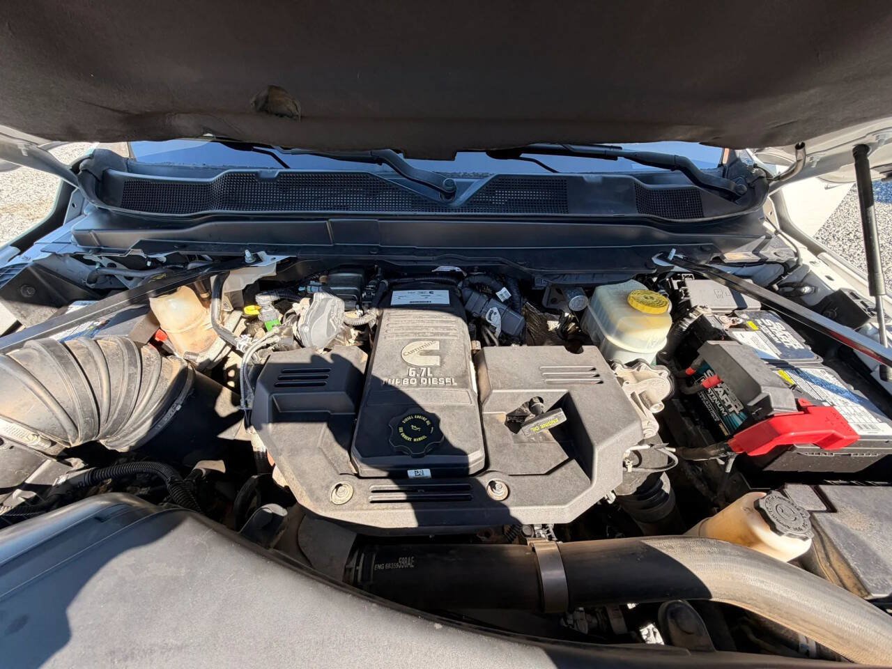 Used 2019 RAM 3500 Big Horn AWD/4WD image 27