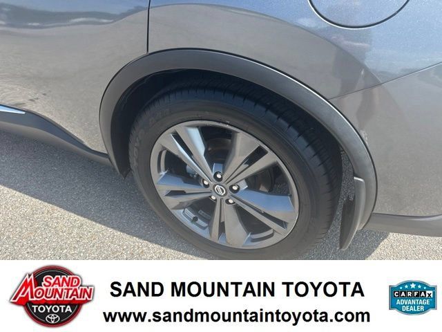 Used 2021 Nissan Murano Platinum w/ Cargo Package FWD image 12