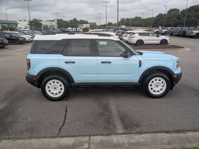 New 2026 Ford Bronco Sport Heritage w/ Convenience Package