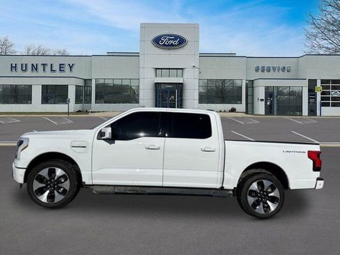 Used 2023 Ford F150 Lightning Platinum image 6
