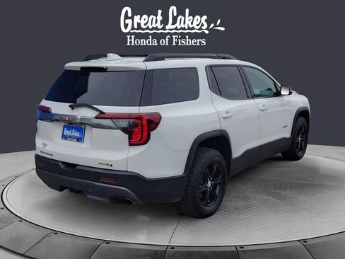 Used 2021 GMC Acadia AT4 w/ Technology Package AWD/4WD image 5