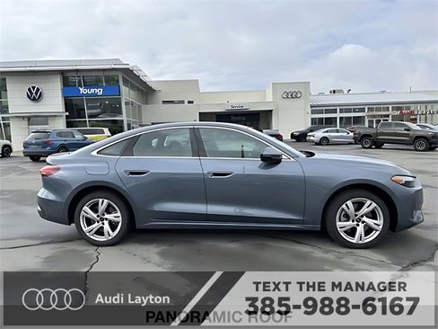 Used 2025 Audi A5 2.0T Premium Plus w/ Premium Plus image 2