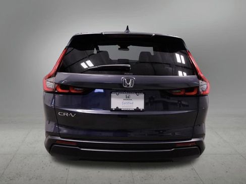 Certified 2026 Honda CR-V EX image 5
