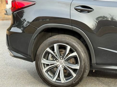 Used 2017 Lexus RX 350 AWD w/ Premium Package image 9