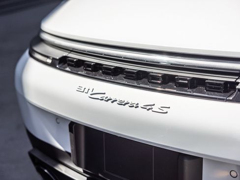 Certified 2026 Porsche 911 Carrera 4S AWD/4WD image 25