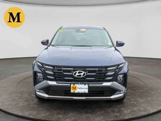 Certified 2026 Hyundai Tucson SE AWD/4WD image 10