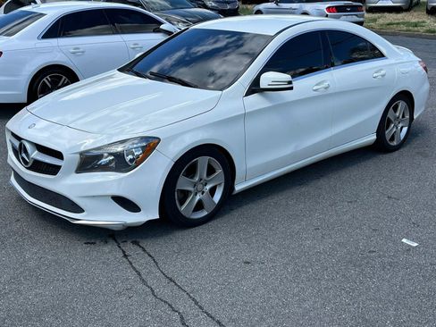 Used 2017 Mercedes-Benz CLA 250 4MATIC image 2