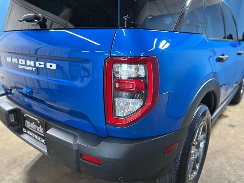 Used 2025 Ford Bronco Sport Big Bend AWD/4WD image 12