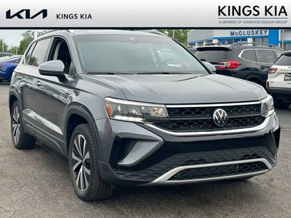 Used 2023 Volkswagen Taos SE