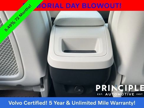 Certified 2023 Volvo XC60 B5 Plus FWD image 36