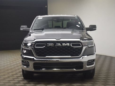 New 2026 RAM 1500 Big Horn AWD/4WD image 2