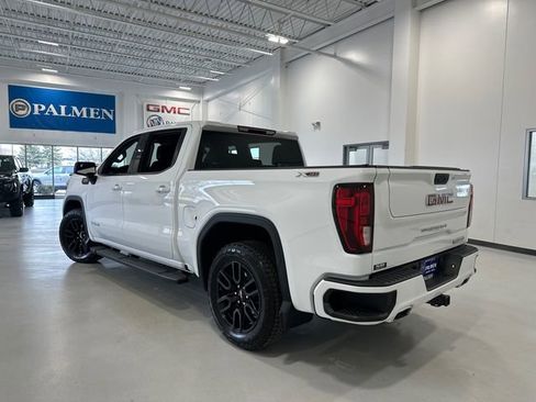 Used 2021 GMC Sierra 1500 Elevation image 12
