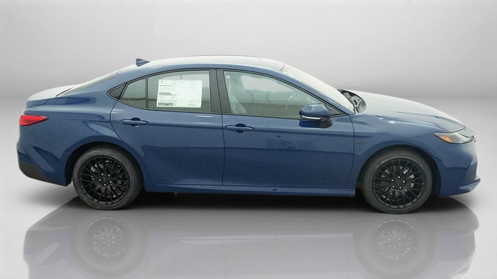 New 2026 Toyota Camry LE FWD image 14