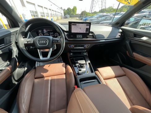 Used 2023 Audi Q5 2.0T Prestige w/ Prestige Package AWD/4WD image 2