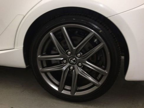 Used 2016 Lexus IS 300 300 w/ F Sport Package image 5