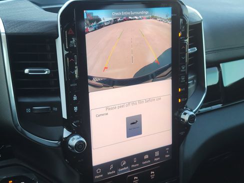 New 2026 RAM 1500 Laramie w/ Night Edition image 20