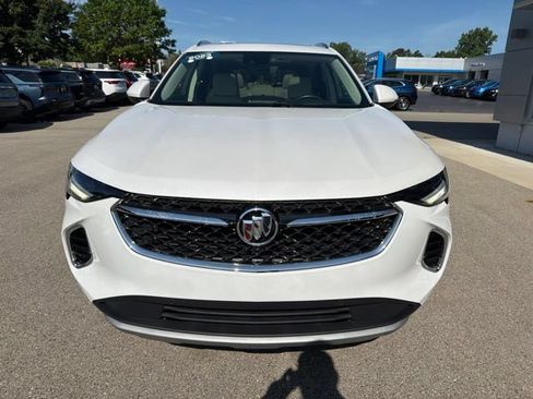 Certified 2023 Buick Envision Avenir AWD/4WD image 8