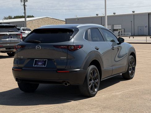 Used 2023 MAZDA CX-30 AWD 2.5 S w/ Preferred Package image 4