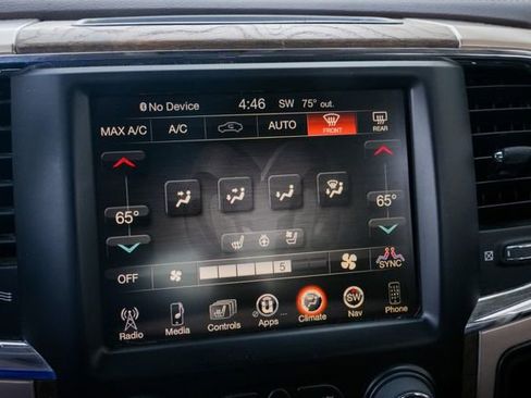 Used 2016 RAM 3500 Laramie Longhorn image 53