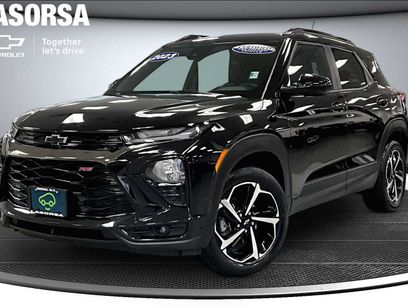 Certified 2023 Chevrolet TrailBlazer RS w/ Sun and Liftgate Package