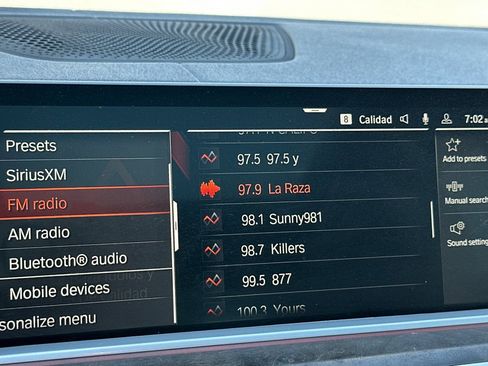 Used 2023 BMW X5 xDrive40i image 18