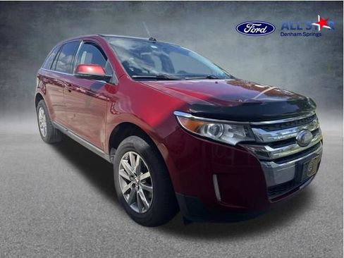 Used 2013 Ford Edge Limited FWD image 1