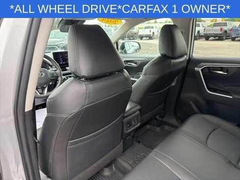 Used 2024 Toyota RAV4 XLE w/ Weather Package AWD/4WD image 17