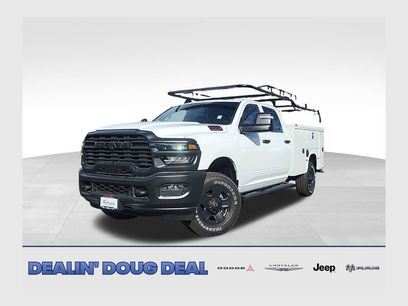 New 2026 RAM 3500 Tradesman