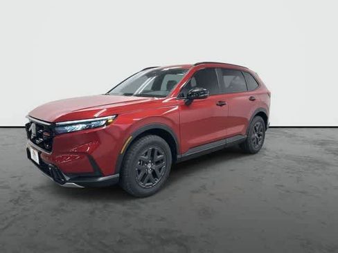 New 2026 Honda CR-V TrailSport image 8
